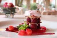 San Valentino gourmet a Villa Castagnola con le delizie dello chef Christian Bertogna