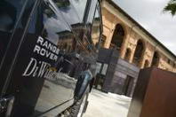 Range Rover Diwine Award 2012