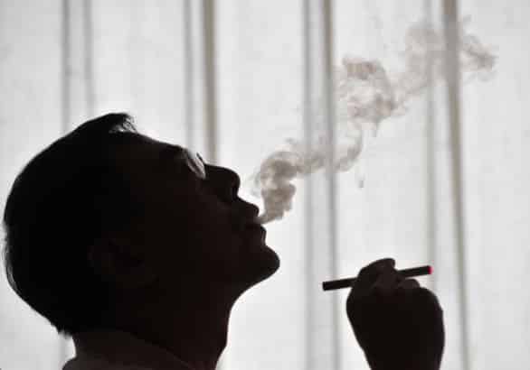 sigaretta elettronica e-cigarette