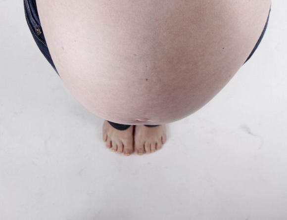 piedi gravidanza