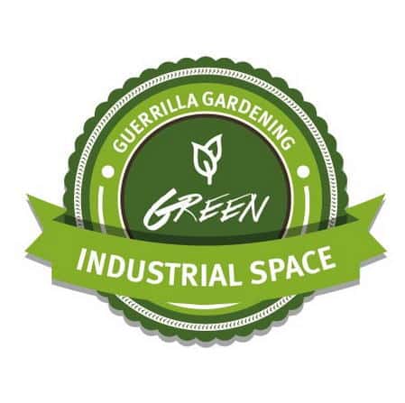 logo green industrial space