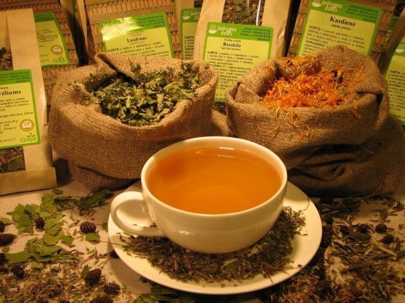 tisane sonnolenza pomeridiana