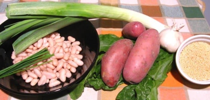 ricette vegan polpette di miglio