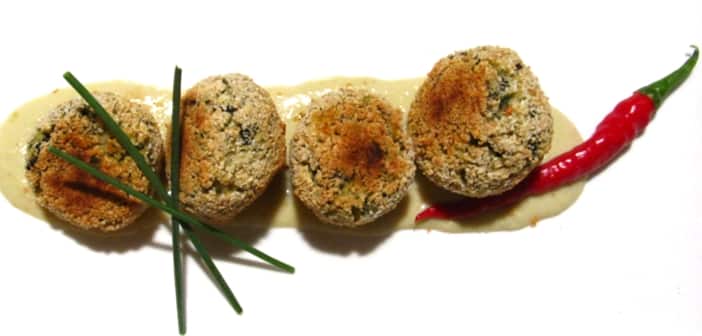 ricette vegan polpette