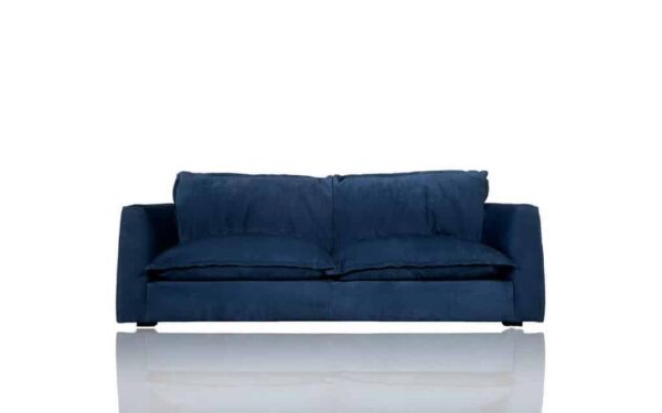 Divno Baxter Brest Nabuck Blue
