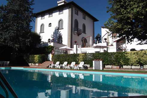 Resort Villa Fornacina