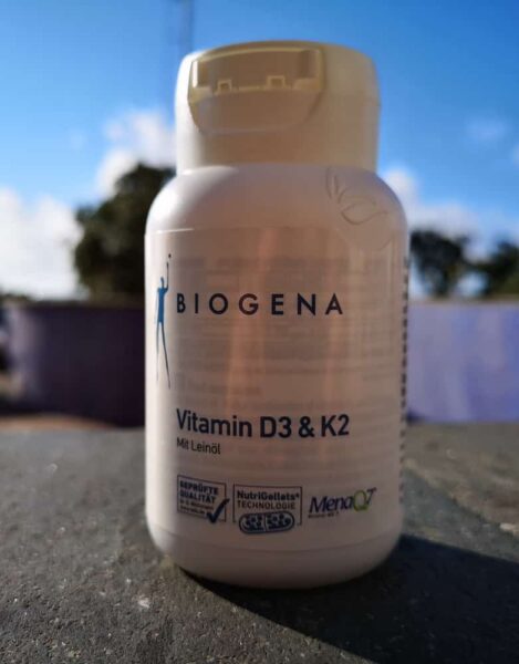 Vitamina D Biogena